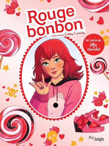 Rouge Bonbon - Veronique Grisseaux - Jungle