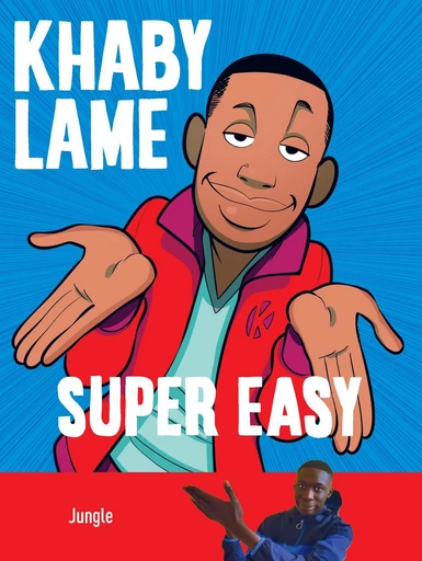 Khaby Lame - Super Easy -  Collectif - Jungle