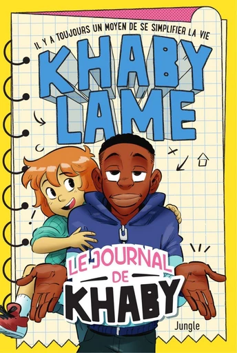 Le journal de Khaby -  Collectif - Jungle