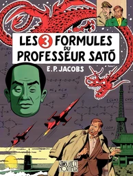 Blake et Mortimer - Tome 11 - Les 3 Formules du Professeur Sato 1/2