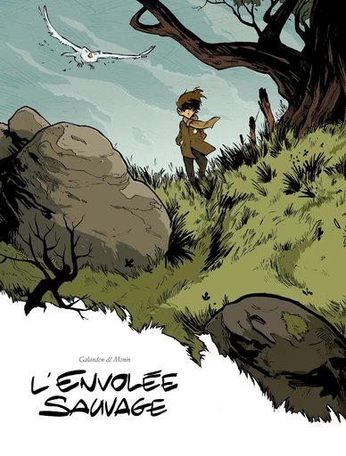 L'envolée sauvage - Tome 1 - Laurent Galandon - Bamboo