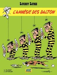 Lucky Luke - Tome 29 - L'Amnésie des Dalton