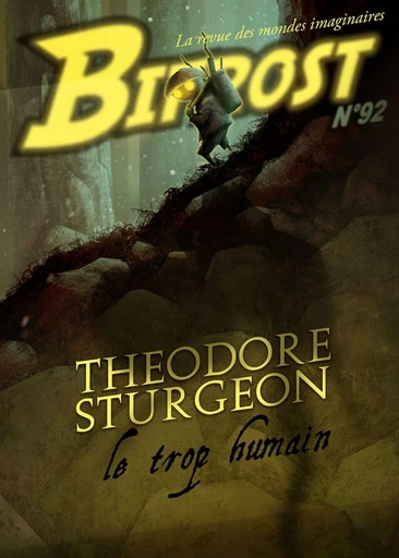 Bifrost n° 92 - Theodore Sturgeon - Le Bélial