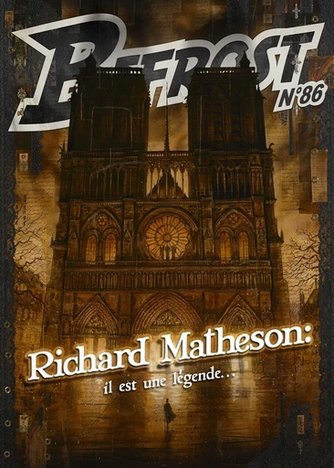 Bifrost n° 86 - Richard Matheson, Laurent Genefort - Le Bélial