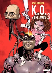 K.O. à Tel Aviv - Tome 3