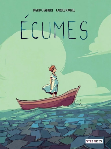 Ecumes - Ingrid Chabbert - Steinkis BD