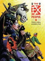 The EX-PEOPLE - Tome 2