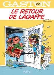 Le retour de Lagaffe