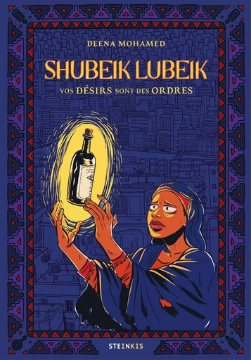 Shubeik Lubeik - Deena Mohamed - Steinkis