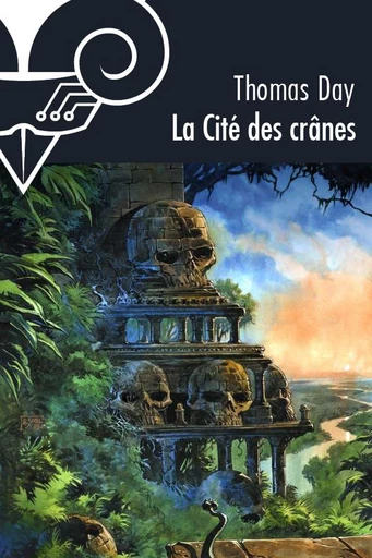 La Cité des crânes - Thomas Day - Le Bélial