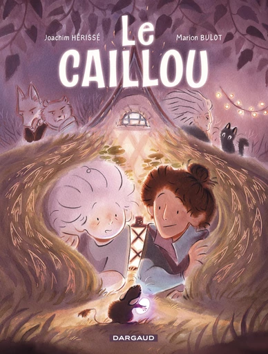 Le Caillou - Joachim Hérissé - Dargaud