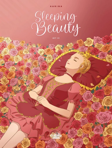 Sleeping Beauty: Act III -  Karina - Europe Comics