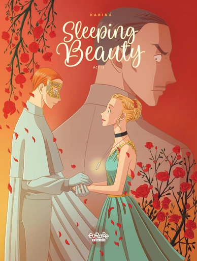 Sleeping Beauty: Act II -  Karina - Europe Comics