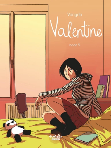 Valentine - Volume 5 -  Vanyda - Europe Comics