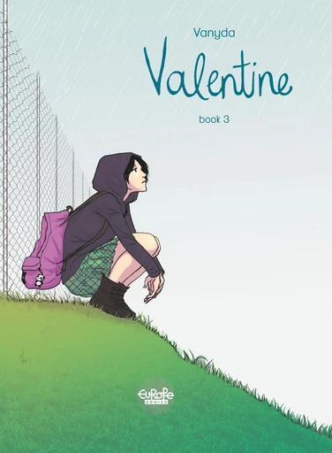 Valentine - Volume 3 -  Vanyda - Europe Comics