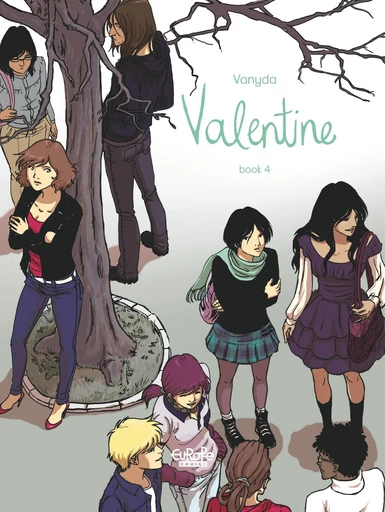 Valentine - Volume 4 -  Vanyda - Europe Comics