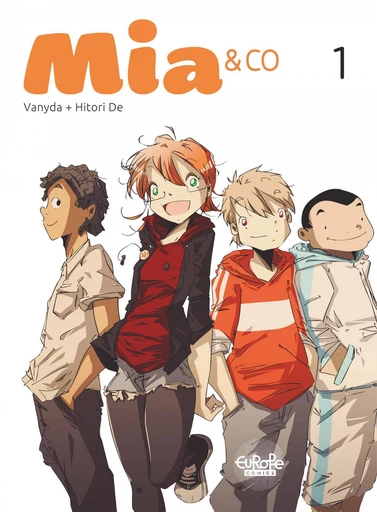 Mia & Co - Volume 1 -  Vanyda - Europe Comics