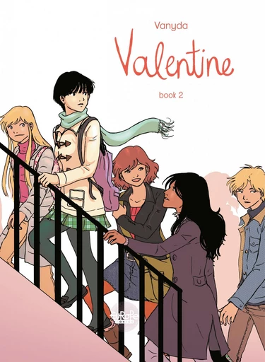 Valentine - Volume 2 -  Vanyda - Europe Comics