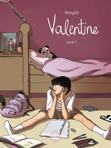 Valentine - Volume 1 -  Vanyda - Europe Comics