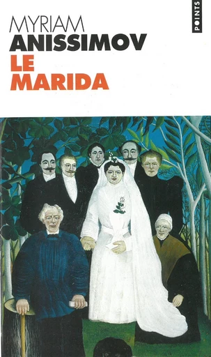 Le Marida - Myriam Anissimov - Editions du Seuil