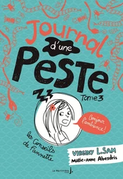 Journal d'une peste - tome 3 Bonjour l'ambiance !