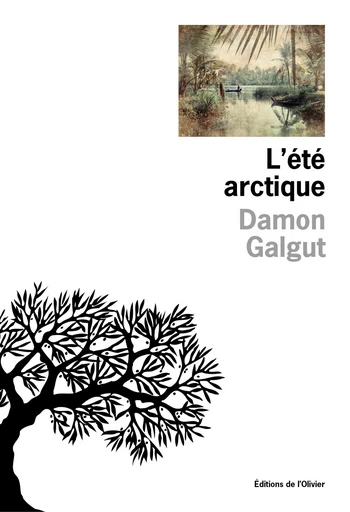 L'Eté arctique - Damon Galgut - Olivier (De l')