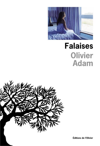 Falaises - Olivier Adam - Editions de l'Olivier