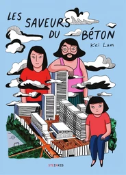 Les saveurs du béton