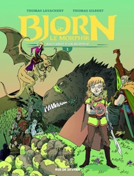 Bjorn le Morphir - Tome 1 - Naissance d'un Morphir