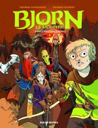 Bjorn le Morphir - Tome 2 - Dans l'enfer des enfer