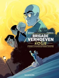 Brigade Verhoeven - Tome 1 - Rosie