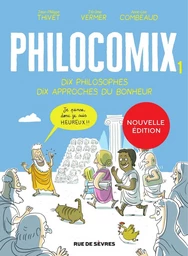 Philocomix - tome 1 - Nouvelle édition