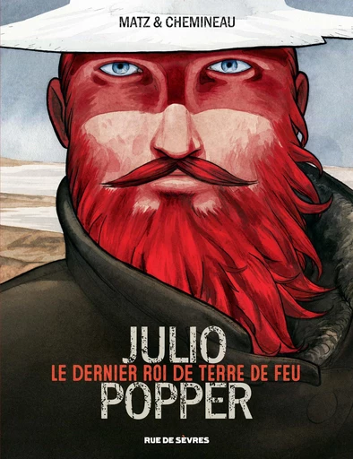 Julio Popper -  Matz - Rue de Sèvres