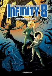 Infinity 8 - Tome 6