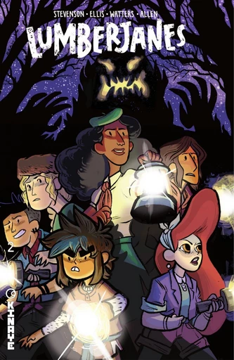 Lumberjanes - Tome 2 - Shannon Stevenson ND Watters - Kinaye