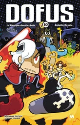 Dofus Manga - édition double - Tome 10