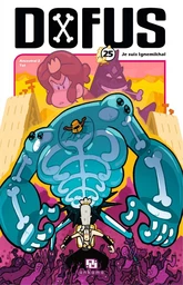 Dofus Manga - Tome 25 - Je suis Ignemikal