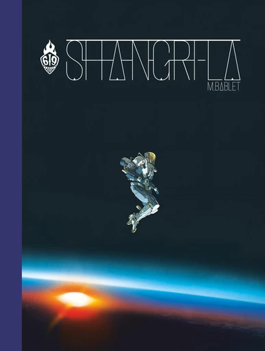 Shangri-La - Mathieu Bablet - Ankama