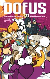 Dofus Manga - édition double - Tome 2