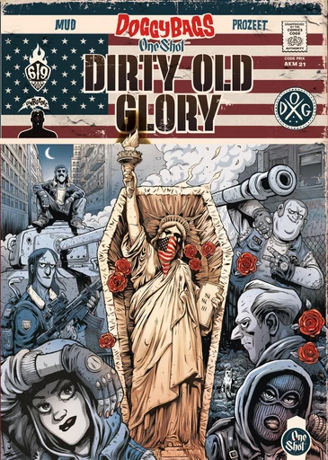 DoggyBags - One-Shot : Dirty Old Glory -  Mud - Ankama