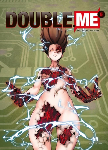 Double.Me - Tome 5 - Miki Mākasu - Ankama