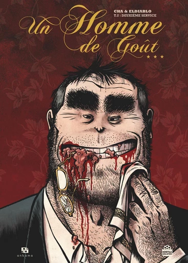 Un Homme de Goût - Tome 2 - Deuxième service -  El Diablo - Ankama