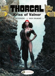 Thorgal - Volume 20 - Kriss of Valnor