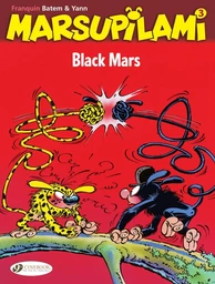 The Marsupilami - Volume 3 - Black Mars