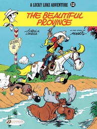 Lucky Luke - Volume 52 - The Beautiful Province