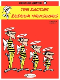 Lucky Luke - Volume 36 - The Daltons Redeem Themselves