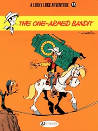 Lucky Luke - Volume 33 - The One-Armed Bandit