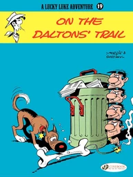 Lucky Luke - Volume 19 - On the Daltons' Trail