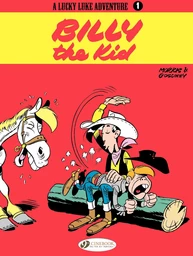 Lucky Luke - Volume 1 - Billy The Kid