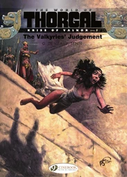 Kriss of Valnor - Volume 2 - The Valkyries' Judgement